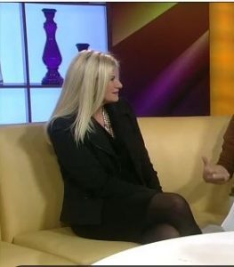 Dr. Stone on WTMJ4's The Morning Blend